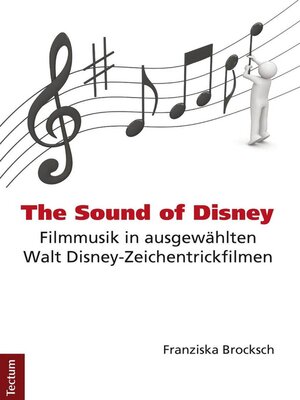 cover image of The Sound of Disney